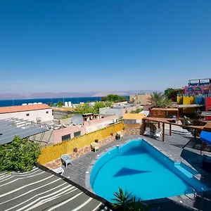 Pensjonat Bedouin Garden Village, Dive, Akaba